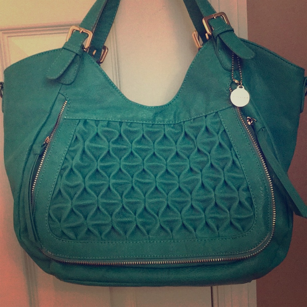 Big Buddha Shoulder Purse